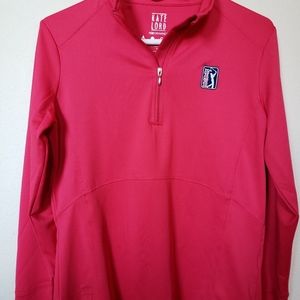 PGA Active Wear Lightweight Pullover